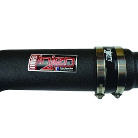 Injen PF8055WB - PF Series Cold Air Intake System (Wrinkle Black)