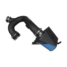 Injen PF9012WB - PF Series Cold Air Intake System (Wrinkle Black)