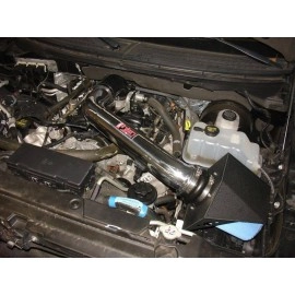 Injen PF9014WB - PF Series Cold Air Intake System (Wrinkle Black)