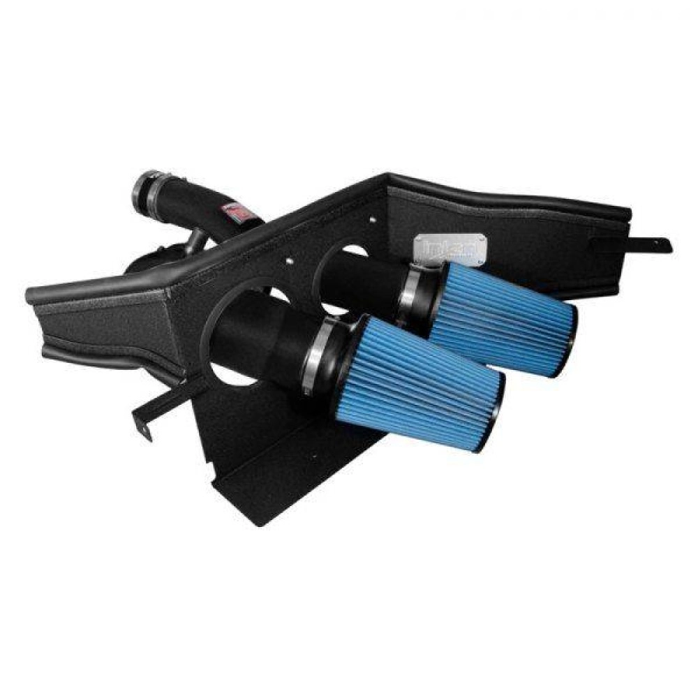 Injen PF9015WB - PF Series Cold Air Intake System (Wrinkle Black)