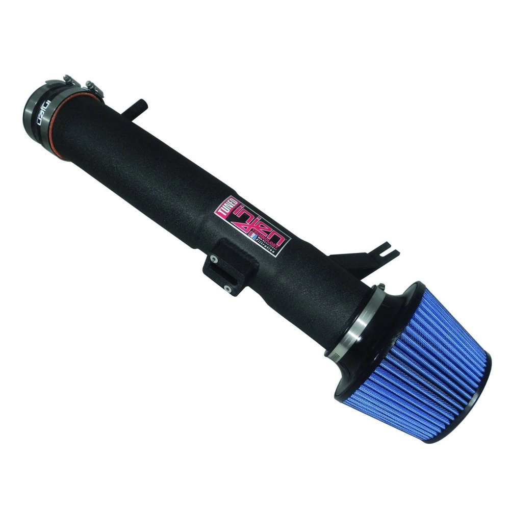 Injen PF9022WB - PF Series Cold Air Intake System (Wrinkle Black)