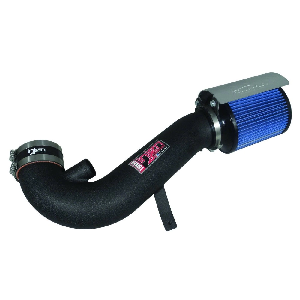 Injen PF9023WB - PF Series Cold Air Intake System (Wrinkle Black)