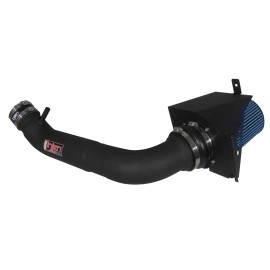 Injen PF9027WB - PF Series Cold Air Intake System (Wrinkle Black)