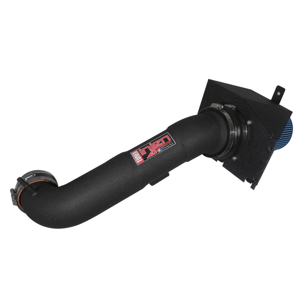 Injen PF9028WB - PF Series Cold Air Intake System (Wrinkle Black)