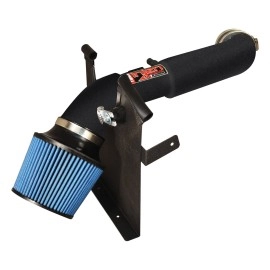 Injen PF9070WB - PF Series Cold Air Intake System (Wrinkle Black)