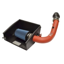 Injen PS7000WR - PS Series Cold Air Intake System (Wrinkle Red)