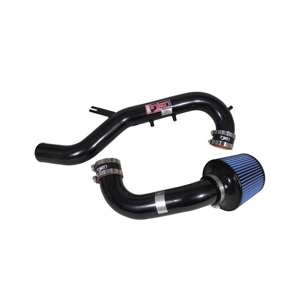 Injen RD1210BLK - RD Series Cold Air Intake System (Black)