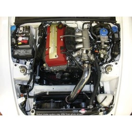 Injen RD1306BLK - RD Series Cold Air Intake System (Black)