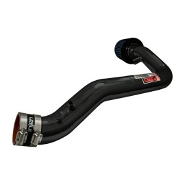 Injen RD1400BLK - RD Series Cold Air Intake System (Black)