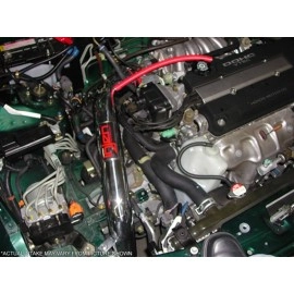 Injen RD1450BLK - RD Series Cold Air Intake System (Black)