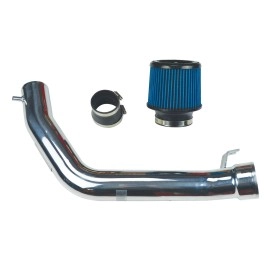 Injen RD1482P - RD Series Cold Air Intake System (Polished)