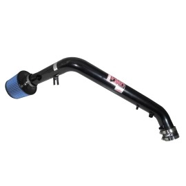 Injen RD1555BLK - RD Series Cold Air Intake System (Black)