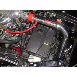 Injen RD1660BLK - RD Series Cold Air Intake System (Black)