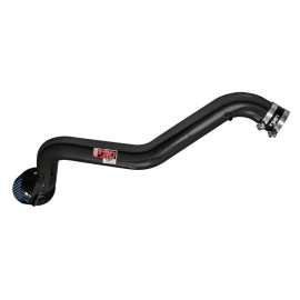 Injen RD1720BLK - RD Series Cold Air Intake System (Black)