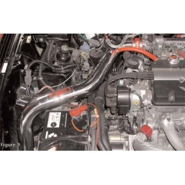 Injen RD1720P - RD Series Cold Air Intake System (Polished)