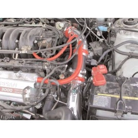 Injen RD1935BLK - RD Series Cold Air Intake System (Black)