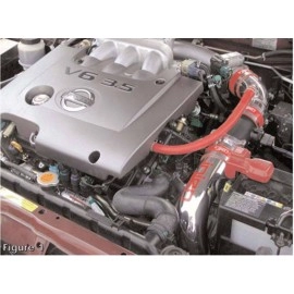 Injen RD1940P - RD Series Cold Air Intake System (Polished)