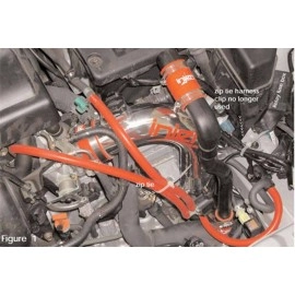 Injen RD2037P - RD Series Cold Air Intake System (Polished)