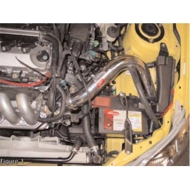 Injen RD2076P - RD Series Cold Air Intake System (Polished)