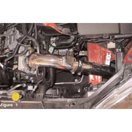 Injen RD6068BLK - RD Series Cold Air Intake System (Black)