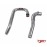 Injen SES1385ICP - SES Intercooler Pipes
