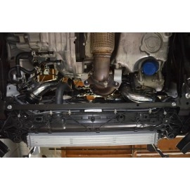 Injen SES1582ICP - SES Intercooler Pipes