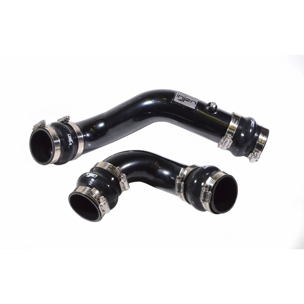 Injen SES1582ICPBLK - SES Intercooler Pipes (Black) Injen SES1582ICPBLK - SES Intercooler Pipes (Black)