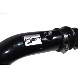 Injen SES1582ICPBLK - SES Intercooler Pipes (Black)