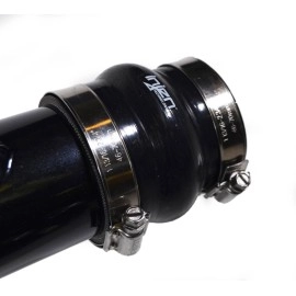 Injen SES1582ICPBLK - SES Intercooler Pipes (Black)