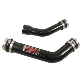 Injen SES1837ICPBLK - SES Intercooler Pipes (Black)