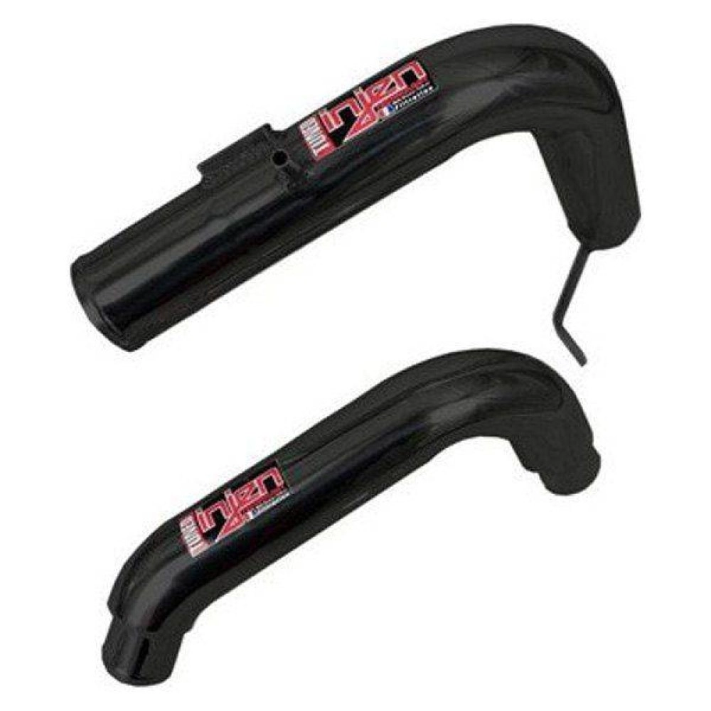 Injen SES5040ICPBLK - SES Intercooler Pipes (Black)