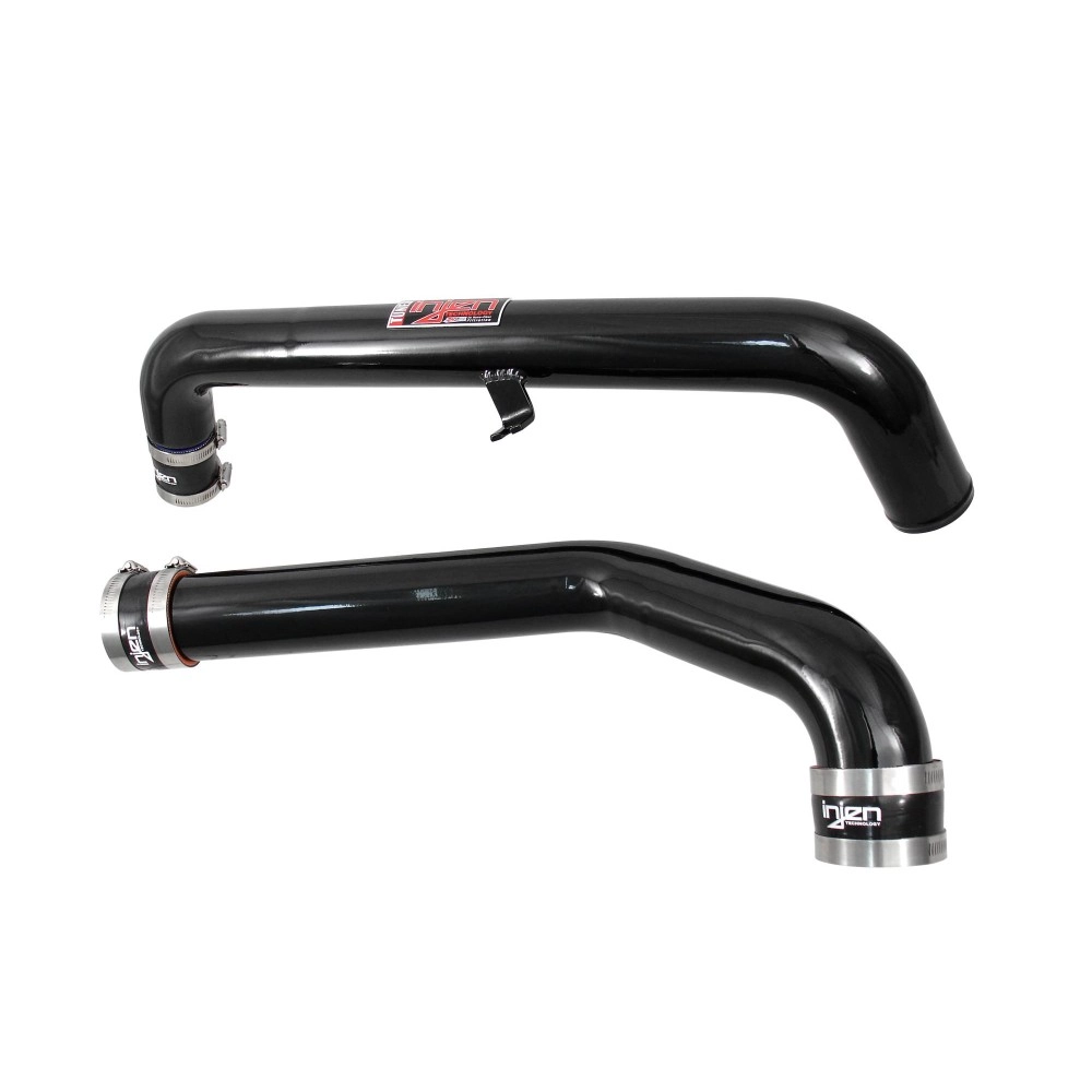Injen SES7027ICPBLK - SES Intercooler Pipes (Black)