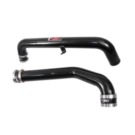 Injen SES7027ICPBLK - SES Intercooler Pipes (Black)