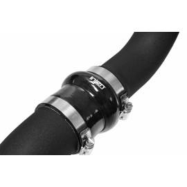 Injen SES7300ICPWB - SES Intercooler Pipes (Wrinkle Black)