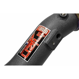 Injen SES7300ICPWB - SES Intercooler Pipes (Wrinkle Black)