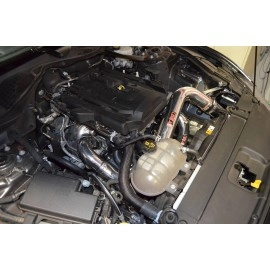 Injen SES9200ICPWB - SES Intercooler Pipes (Wrinkle Black)