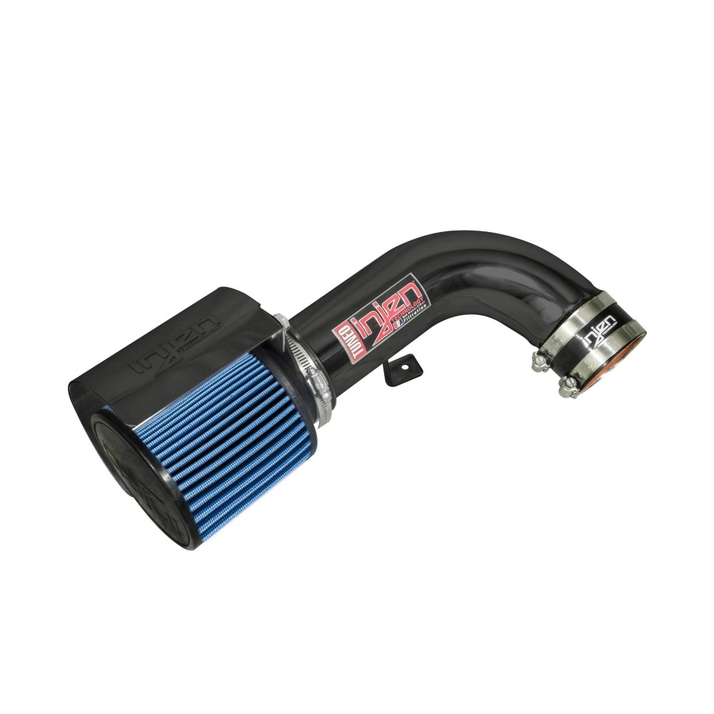 Injen SP1106BLK - SP Series Short Ram Cold Air Intake System (Black)