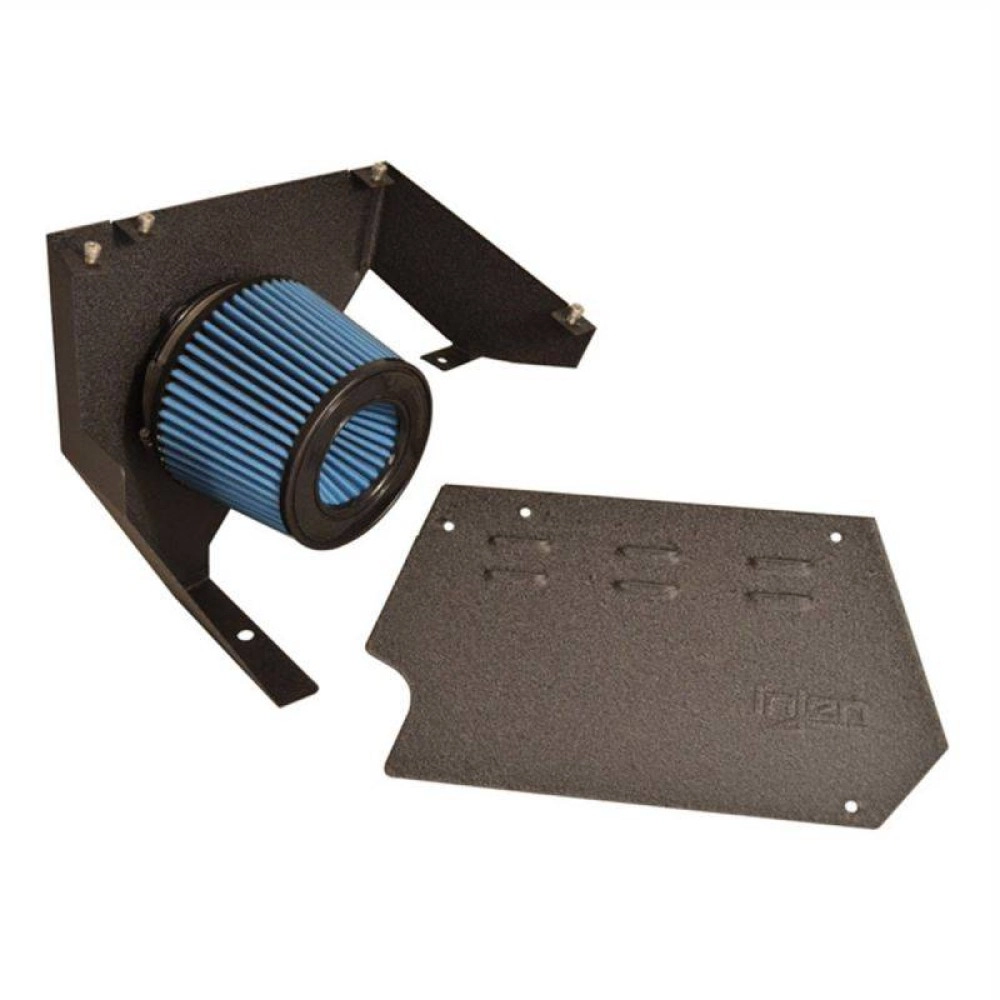 Injen SP1111WB - SP Series Short Ram Cold Air Intake System (Wrinkle Black)