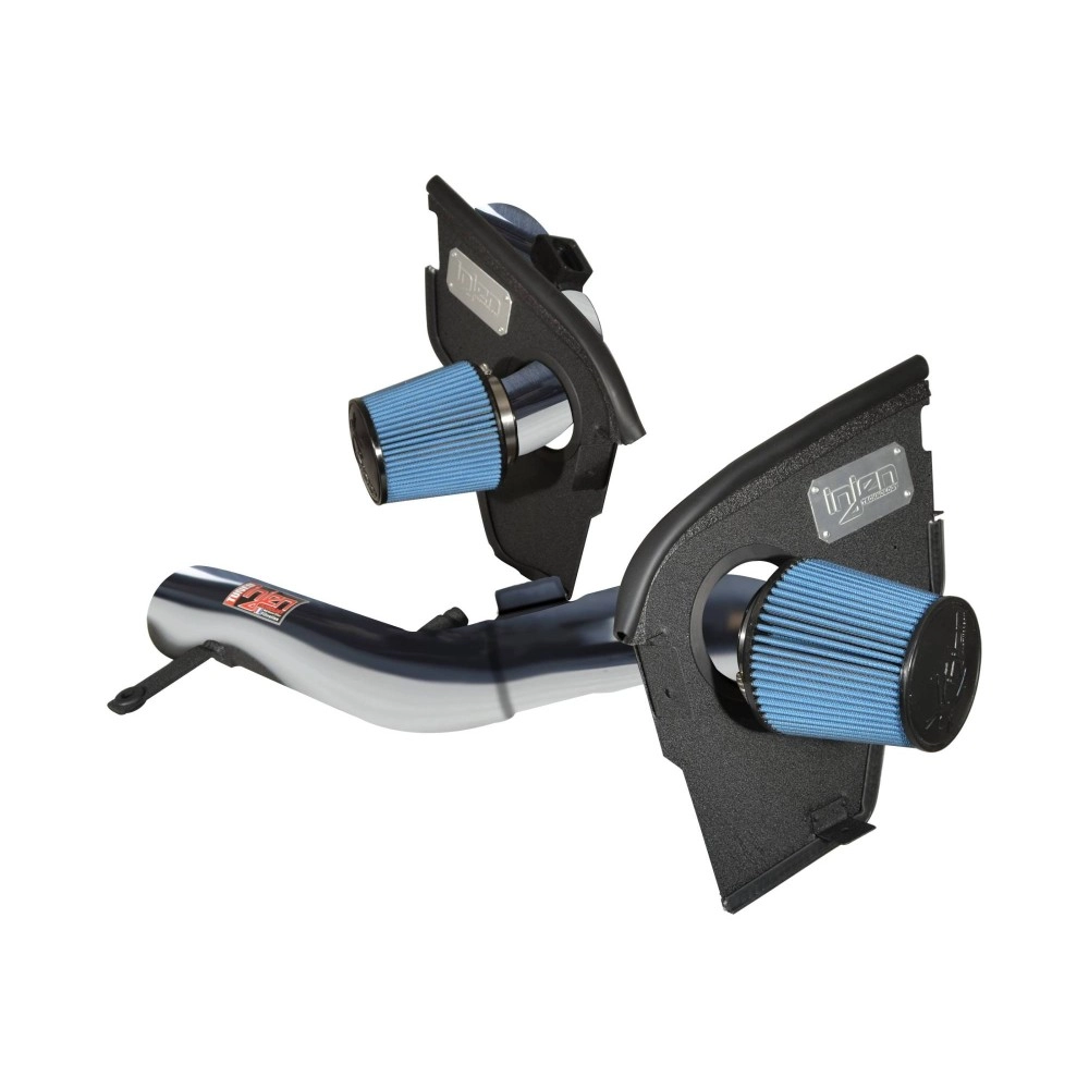 Injen SP1116P - SP Series Short Ram Cold Air Intake System (Polished)