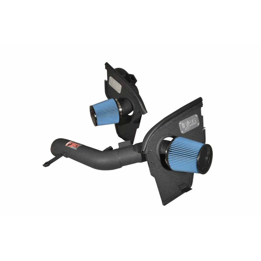 Injen SP1116WB - SP Series Short Ram Cold Air Intake System (Wrinkle Black)