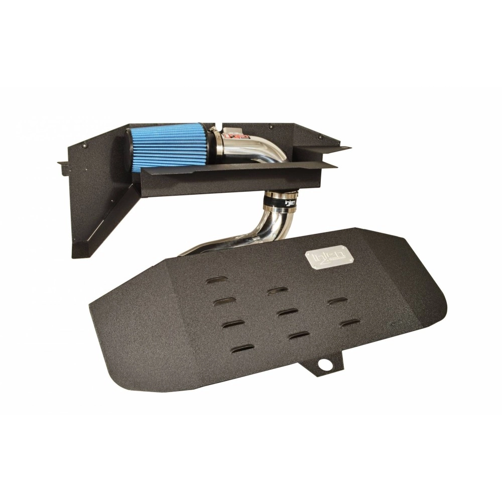 Injen SP1122P - SP Series Short Ram Cold Air Intake System (Polished)
