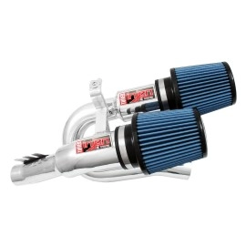 Injen SP1125P - SP Series Short Ram Cold Air Intake System (Polished)