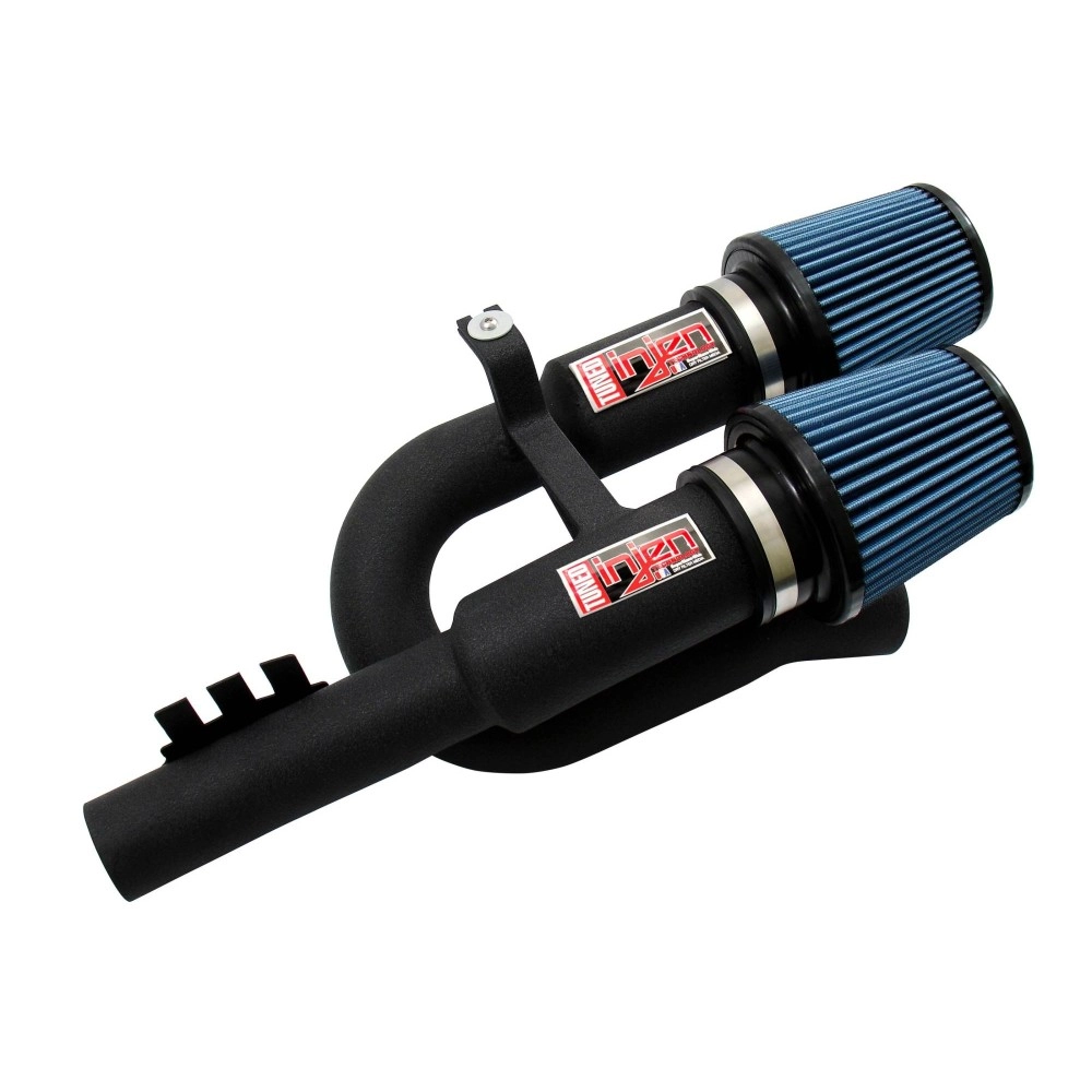 Injen SP1125WB - SP Series Short Ram Cold Air Intake System (Wrinkle Black)