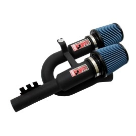 Injen SP1125WB - SP Series Short Ram Cold Air Intake System (Wrinkle Black)
