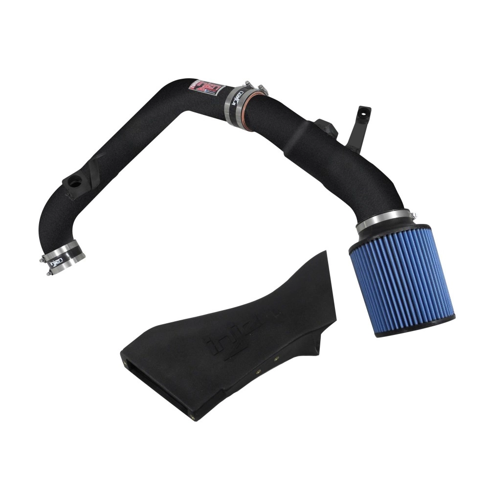 Injen SP1126WB - SP Series Short Ram Cold Air Intake System (Wrinkle Black)