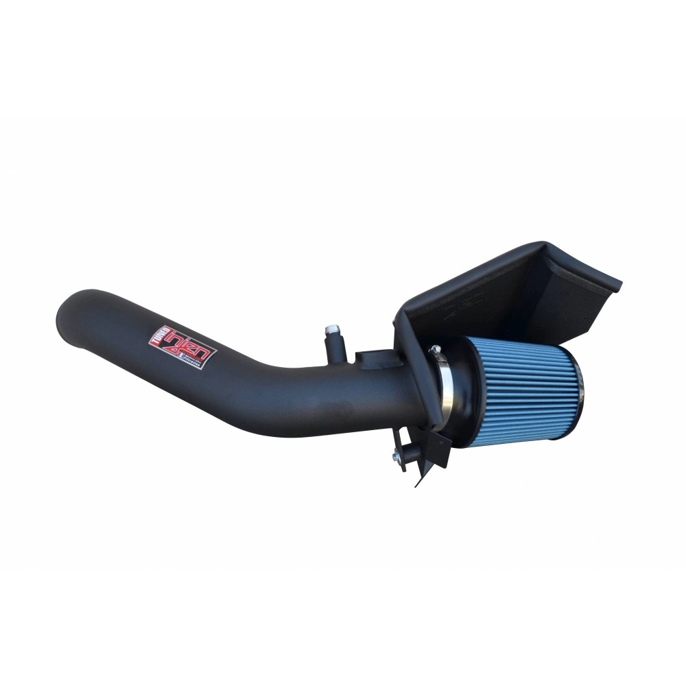 Injen SP1128WB - SP Series Short Ram Cold Air Intake System (Wrinkle Black)