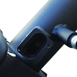Injen SP1128WB - SP Series Short Ram Cold Air Intake System (Wrinkle Black)