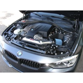 Injen SP1128WB - SP Series Short Ram Cold Air Intake System (Wrinkle Black)