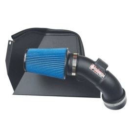 Injen SP1129WB - SP Series Short Ram Cold Air Intake System (Wrinkle Black)