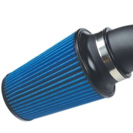 Injen SP1129WB - SP Series Short Ram Cold Air Intake System (Wrinkle Black)
